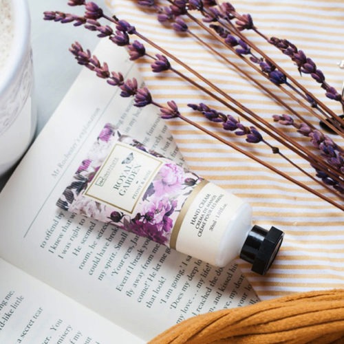 Abbigliamento lavanda Elena Colombo