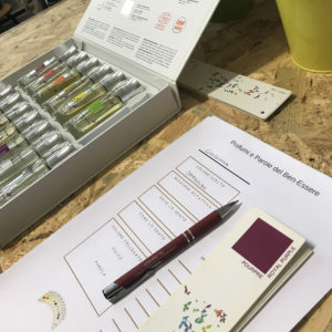 profumo dei colori Manuela Imperiali