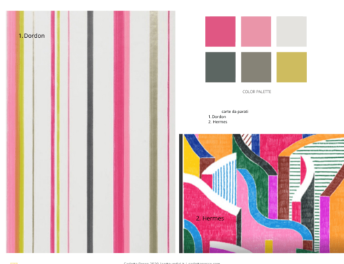 Come usare e dosare il Fucsia nel design di interni