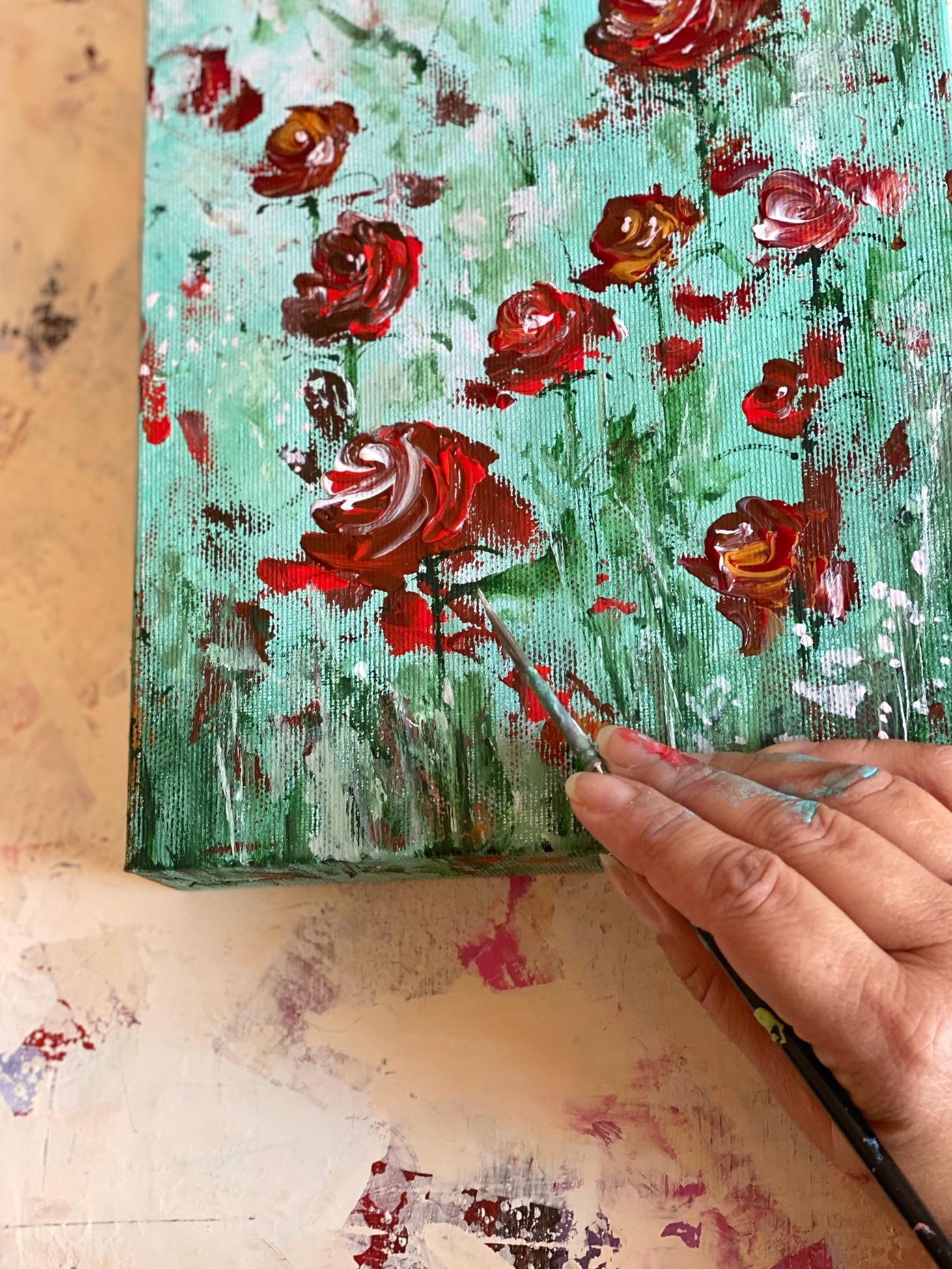Rosa e Turchese_Marrone Australia_Sognosoloacolori 1