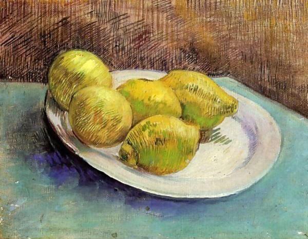 Limoni Van Gogh