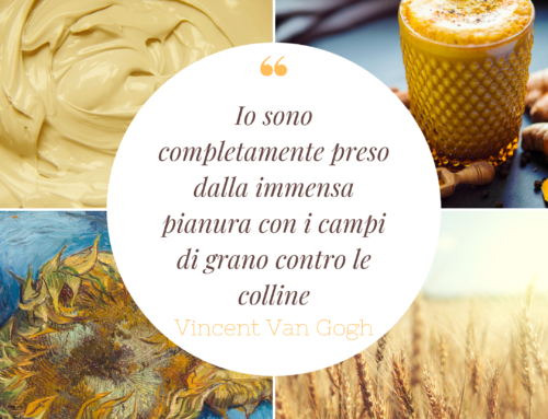 Il giallo che si prende cura di te