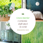 Green Interior: l’armonia degli spazi in verde