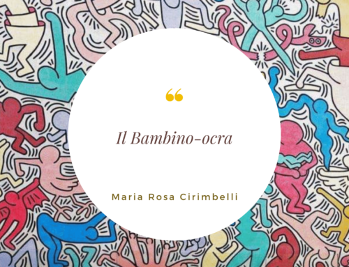 Il bambino-ocra