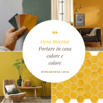 Ocra interior: portare in casa calore e colore