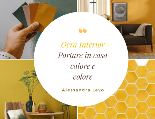 Ocra interior: portare in casa calore e colore