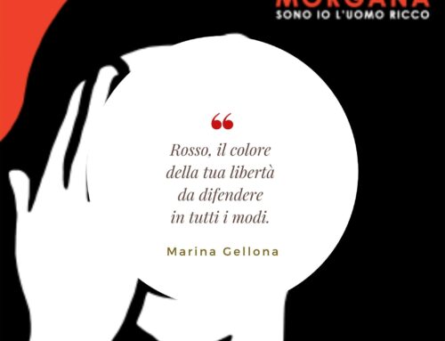 Rosso, il colore della tua libertà da difendere in tutti i modi