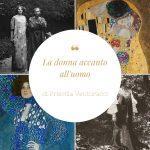 La donna accanto all’uomo