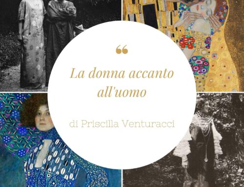 La donna accanto all’uomo