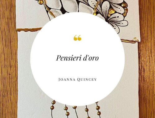 Pensieri d’oro