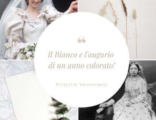 Il Bianco e l’augurio di un anno colorato