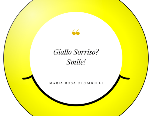 Giallo sorriso? Smile!